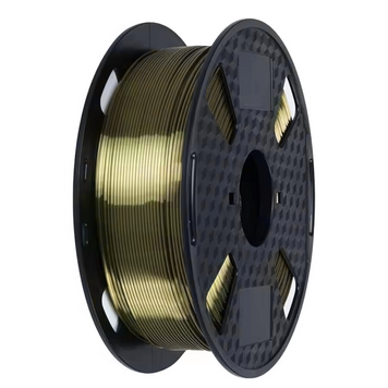333print Silk PLA Bronze Gold/ Золота Бронза 1,75 мм 1 кг НФ-00020098 фото