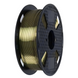 333print Silk PLA Bronze Gold/ Золотая Бронза 1,75 мм 1 кг НФ-00020098 фото 1