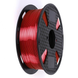 333print Silk PLA Red/ Красный 1,75 мм 1 кг НФ-00020281 фото