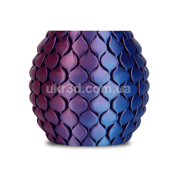 SUNLU PLA+ SILK Dual Color Red Blue/ Красно-Синий 1,75 мм 1 кг НФ-00017304 фото