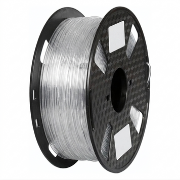 333print PLA transparent/ Прозорий 1,75 мм 1 кг НФ-00020333 фото