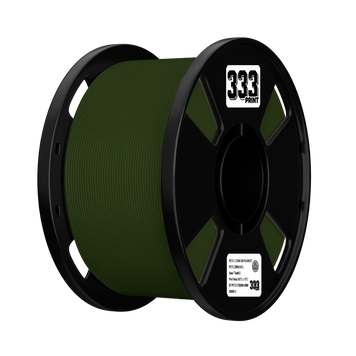 333print PETG Camouflage Green/ Камуфляжно-зелений 1,75 мм 3 кг НФ-00020435 фото