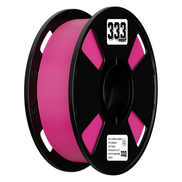 333print PETG Magenta/ Маджента 1,75 мм 3 кг НФ-00020213 фото