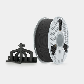 SUNLU Nylon-6 Carbon Fiber (PA6-CF) Black/ Чорний 1,75 мм 1 кг НФ-00018468 фото