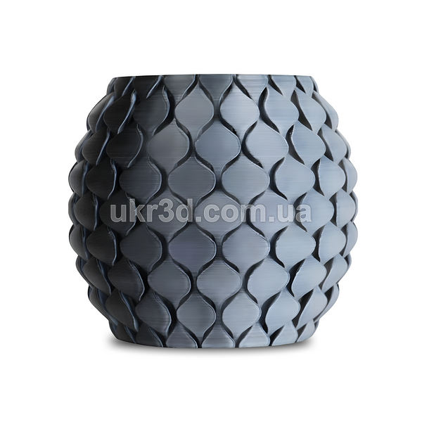 SUNLU PLA+ SILK Dual Color Black White/ Чорно-Білий 1,75 мм 1 кг НФ-00017312 фото