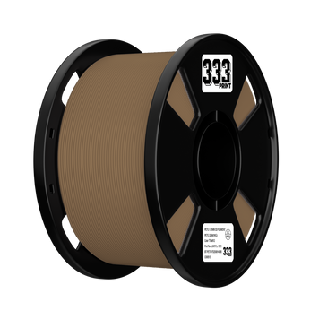 333print PETG Coyote Brown/ Койот 1,75 мм 3 кг НФ-00019133 фото