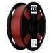 333print PETG Transparent Red/ Прозорий червоний 1,75 мм 1 кг НФ-00019291 фото