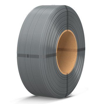 333print PETG Refill Dark Grey/ Темно-сірий (без котушки) 1,75 мм 1 кг НФ-00019289 фото