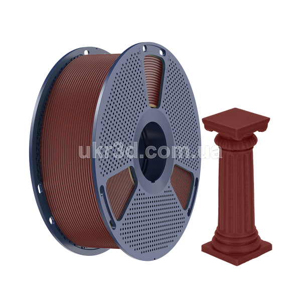 SUNLU PLA Marble Brick Red/Червона цегла 1,75 мм 1 кг НФ-00017330 фото