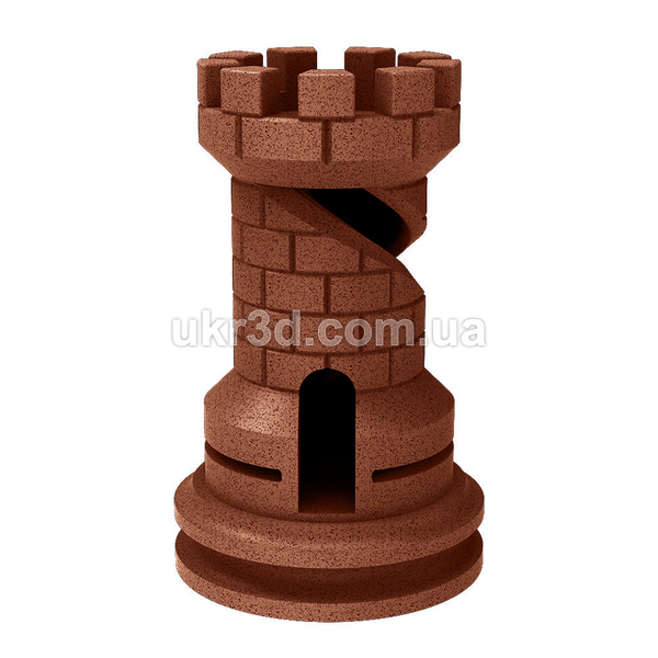 SUNLU PLA Marble Brick Red/Червона цегла 1,75 мм 1 кг НФ-00017330 фото