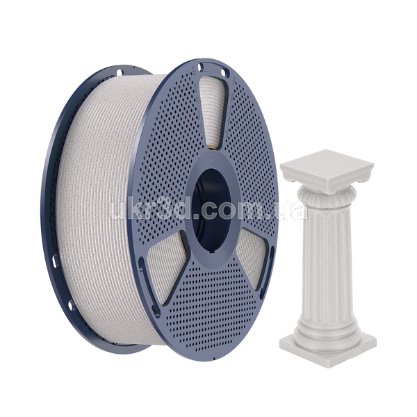 SUNLU PLA Marble Storm Shadow/Штормова тінь 1,75 мм 1 кг НФ-00017329 фото
