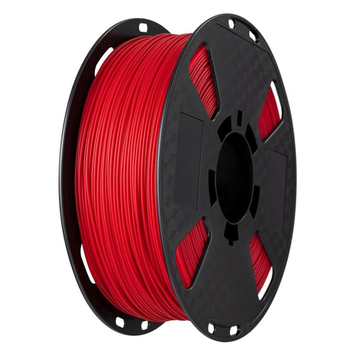 333print PLA Matte Red/ Красный Матовый 1,75 мм 1 кг НФ-00020636 фото