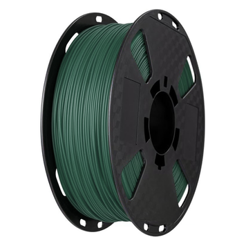 333print PLA Matte Green/ Зеленый Матовый 1,75 мм 1 кг НФ-00020637 фото