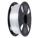 333print Silk PLA White/ Білий 1,75 мм 1 кг НФ-00020621 фото
