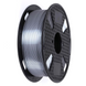 333print Silk PLA Silver/ Серебро 1,75 мм 1 кг НФ-00020215 фото