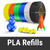 PLA REFILLS