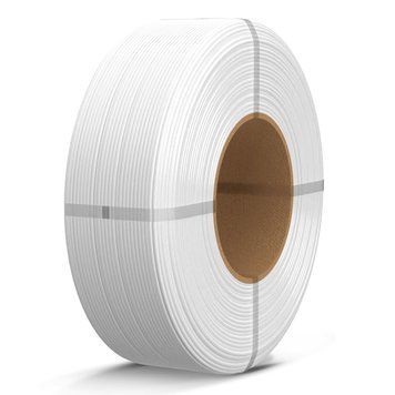 333print PETG Refill White/ Білий (без котушки) 1,75 мм 1 кг НФ-00019928 фото