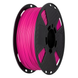 333print PLA Rose Red/ Рожево-червоний 1,75 мм 1 кг НФ-00020219 фото